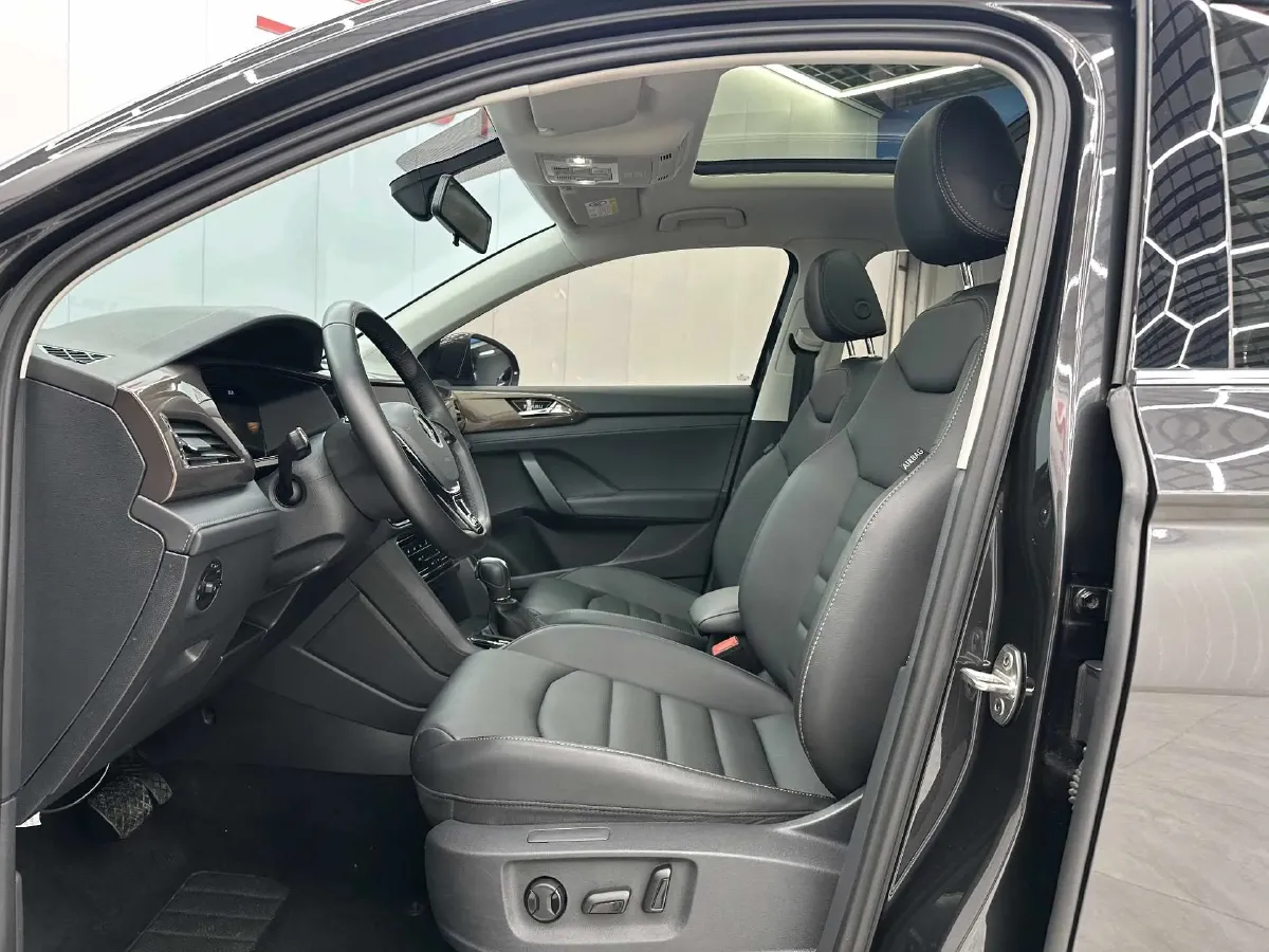 2022 Volkswagen Tharu 1.4T 150HP L4 7DCT,autocango,china used car exporter,china ev exporter,chinese used car exporter,chinese used ev exporter