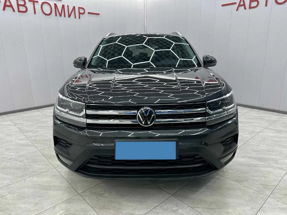 2022 Volkswagen Tharu 1.4T 150HP L4 7DCT,autocango,china used car exporter,china ev exporter,chinese used car exporter,chinese used ev exporter