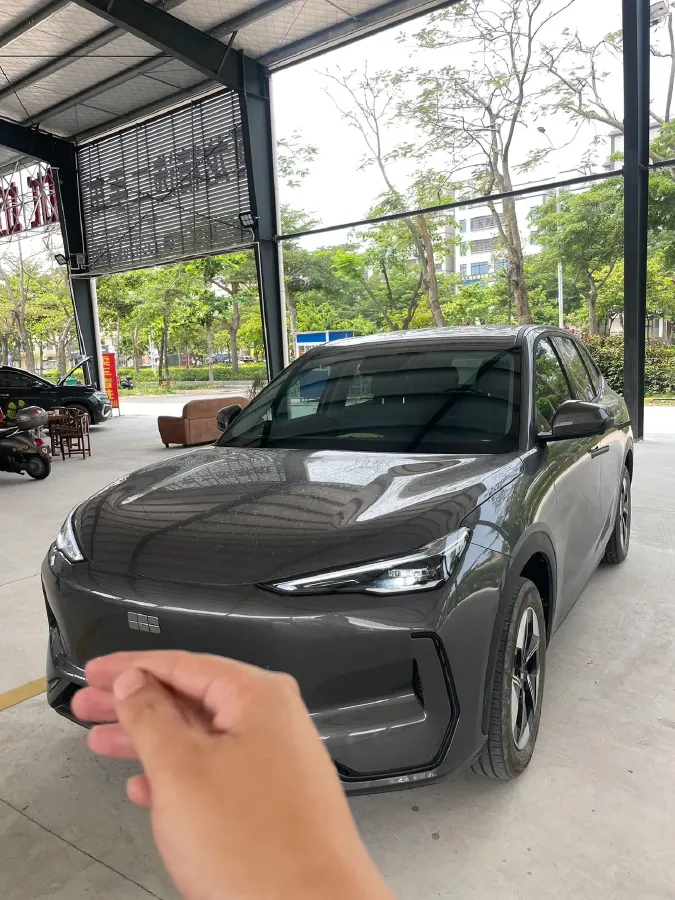 2026 Geely Galaxy E5 BEV,autocango,china used car exporter,china ev exporter,chinese used car exporter,chinese used ev exporter