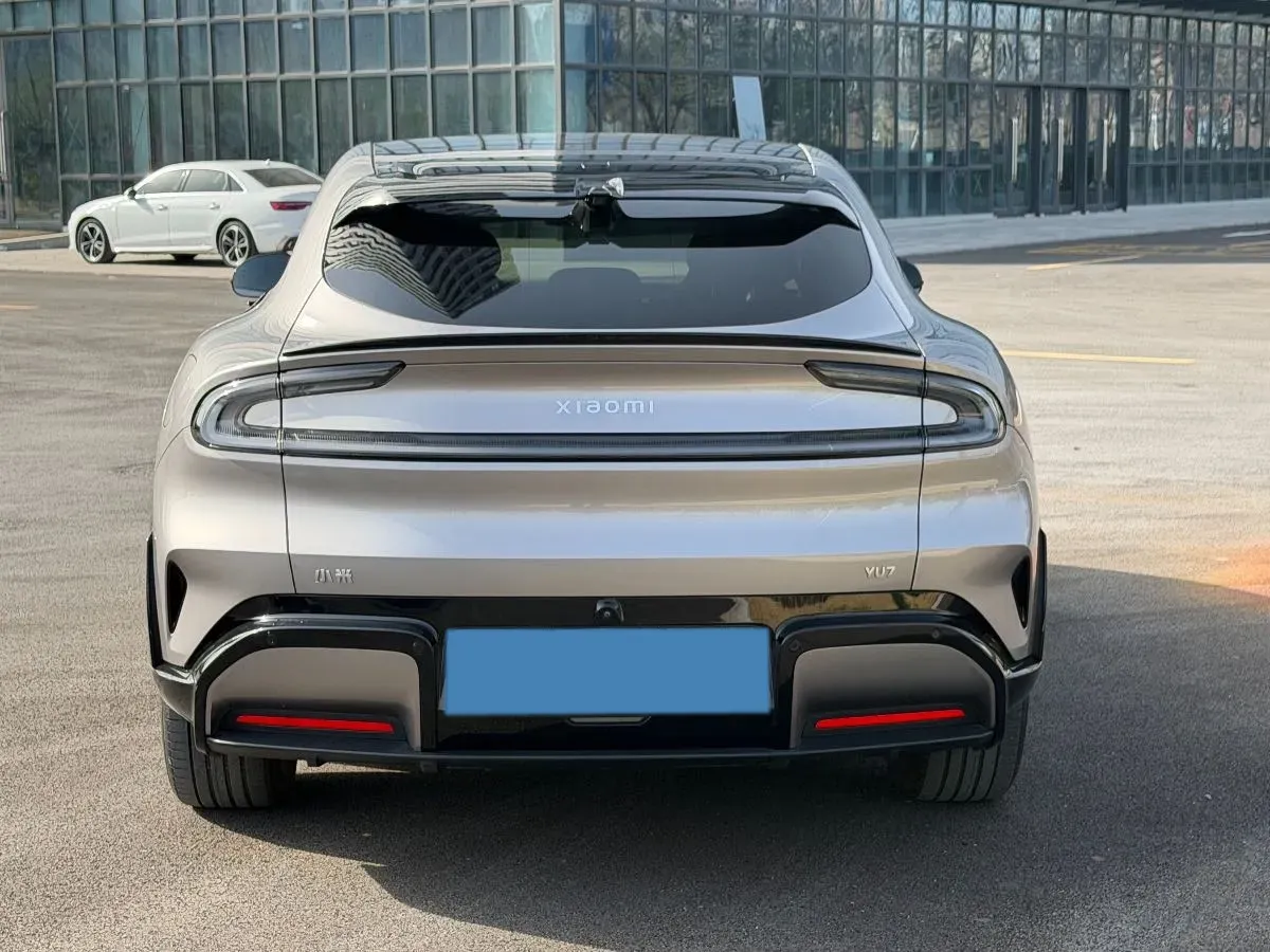 2025 MI YU7 BEV,autocango,china used car exporter,china ev exporter,chinese used car exporter,chinese used ev exporter