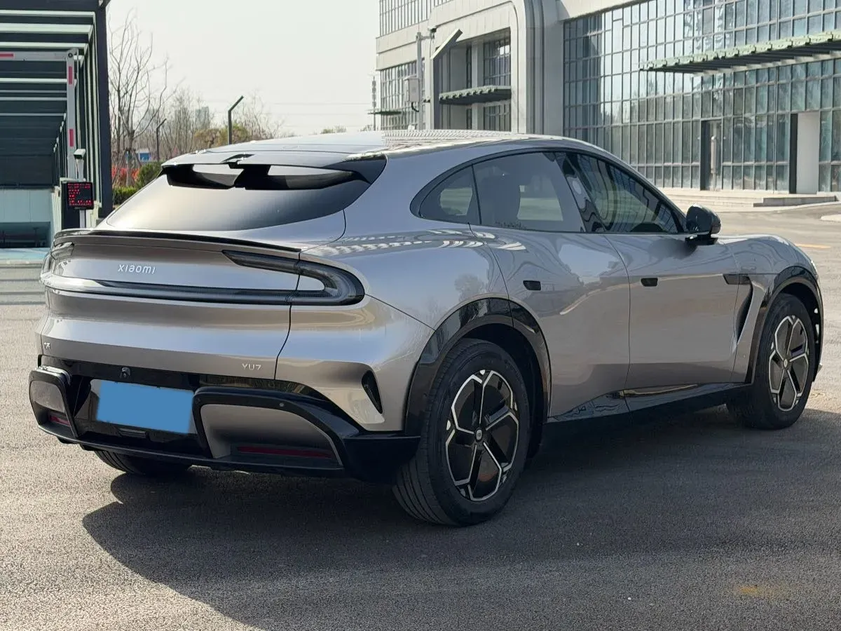 2025 MI YU7 BEV,autocango,china used car exporter,china ev exporter,chinese used car exporter,chinese used ev exporter