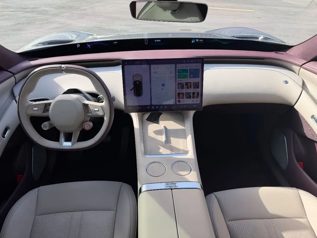 2025 MI YU7 BEV,autocango,china used car exporter,china ev exporter,chinese used car exporter,chinese used ev exporter