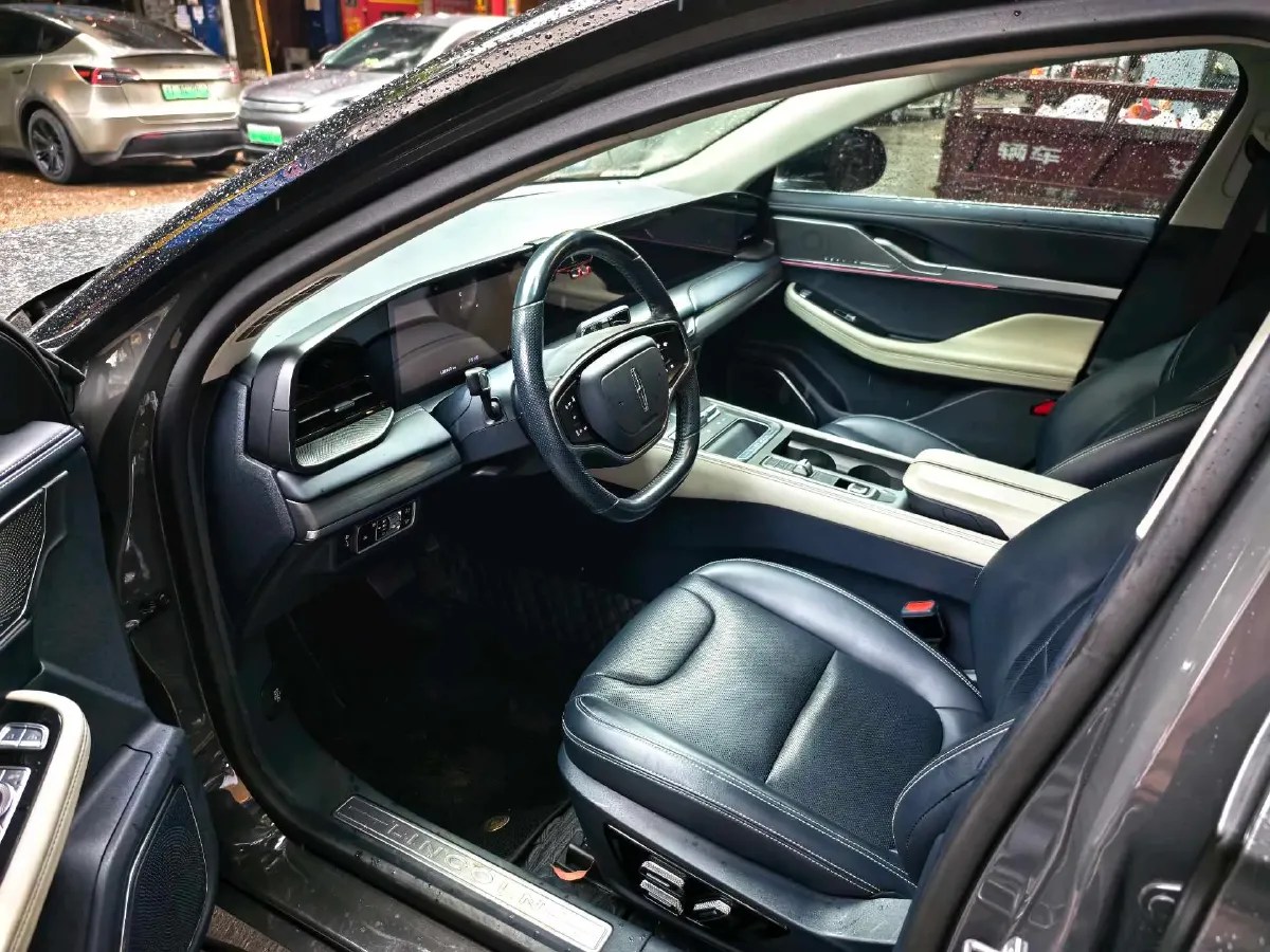 2022 Lincoln Z 2.0T 246HP L4 8AT,autocango,china used car exporter,china ev exporter,chinese used car exporter,chinese used ev exporter