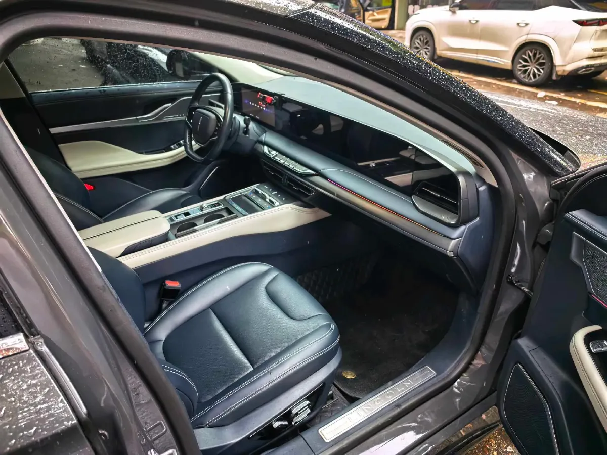 2022 Lincoln Z 2.0T 246HP L4 8AT,autocango,china used car exporter,china ev exporter,chinese used car exporter,chinese used ev exporter