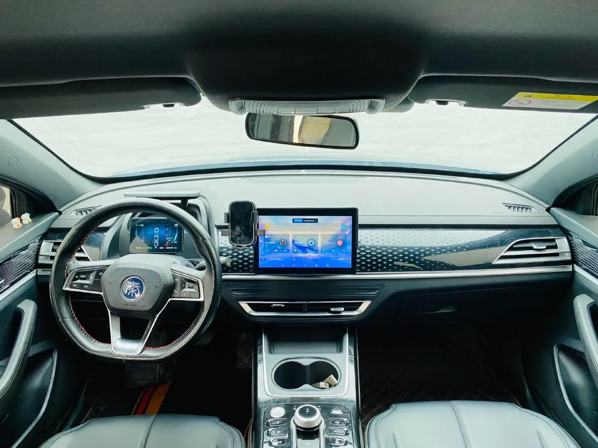 2021 BYD Qin BEV 53.56KWH,autocango,china used car exporter,china ev exporter,chinese used car exporter,chinese used ev exporter