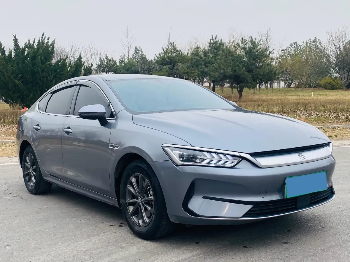 2021 BYD Qin BEV 53.56KWH,autocango,china used car exporter,china ev exporter,chinese used car exporter,chinese used ev exporter