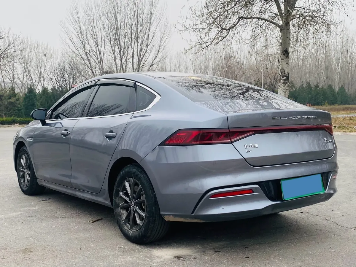 2021 BYD Qin BEV 53.56KWH,autocango,china used car exporter,china ev exporter,chinese used car exporter,chinese used ev exporter