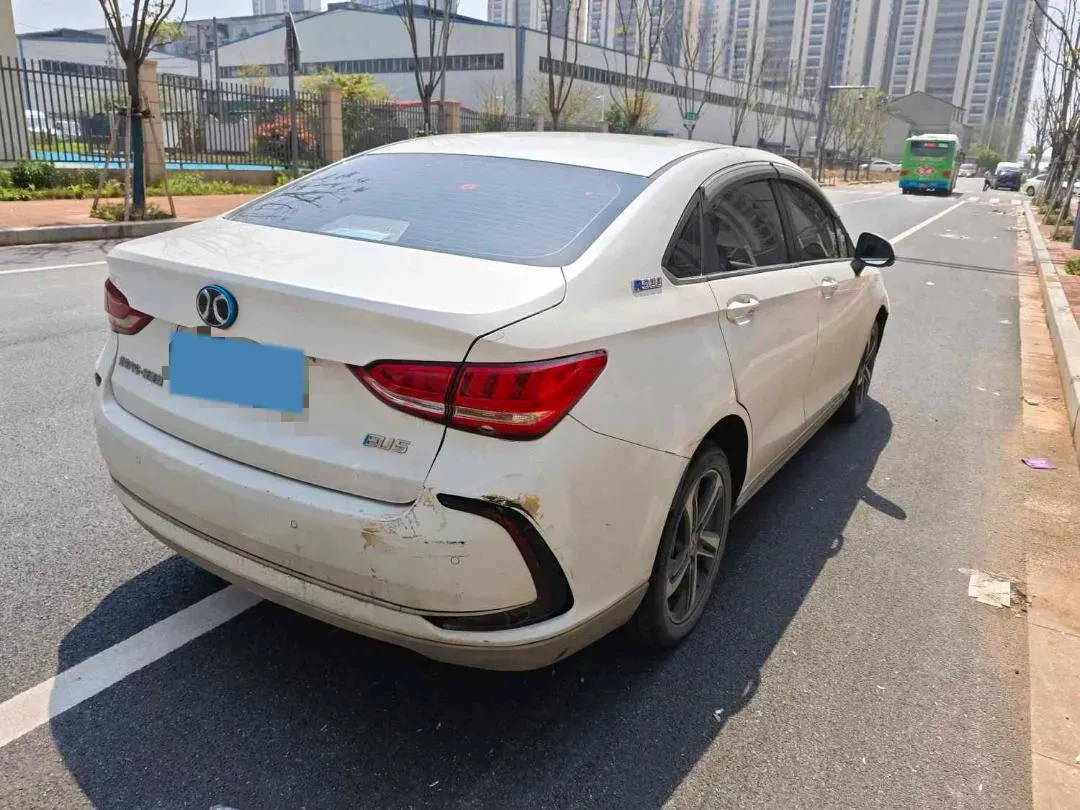 2018 BeiJing Auto EU5 BEV 53.66KWH,autocango,china used car exporter,china ev exporter,chinese used car exporter,chinese used ev exporter