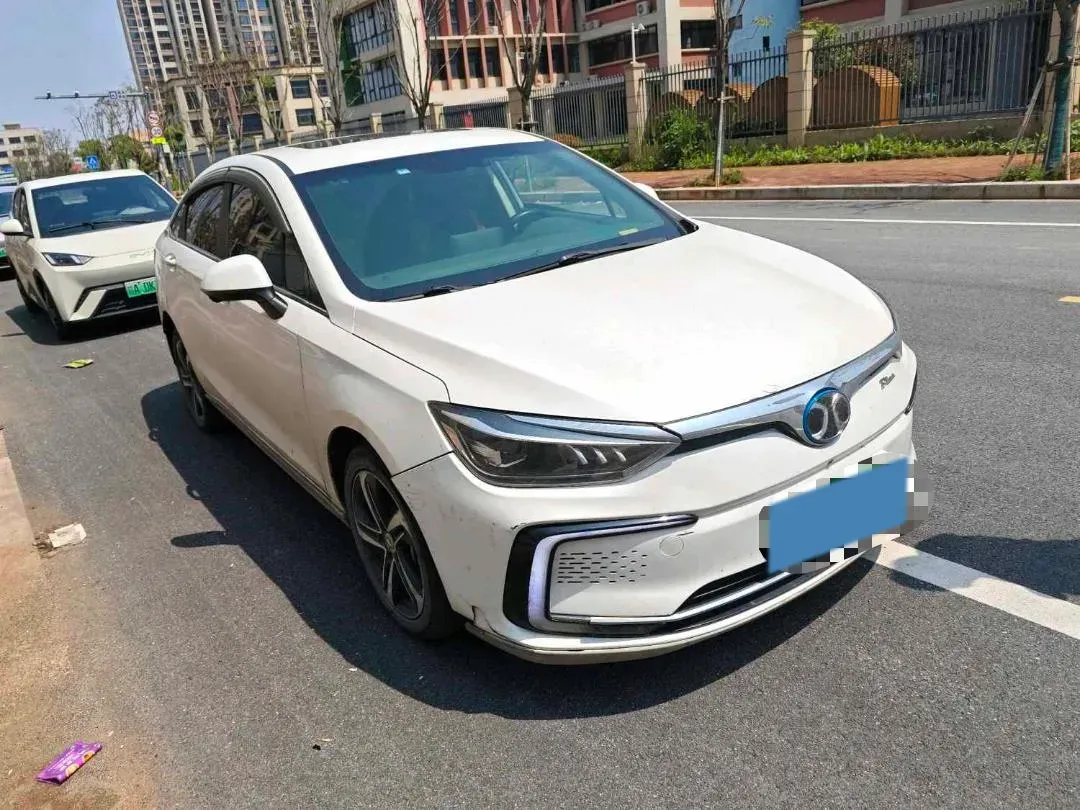 2018 BeiJing Auto EU5 BEV 53.66KWH,autocango,china used car exporter,china ev exporter,chinese used car exporter,chinese used ev exporter
