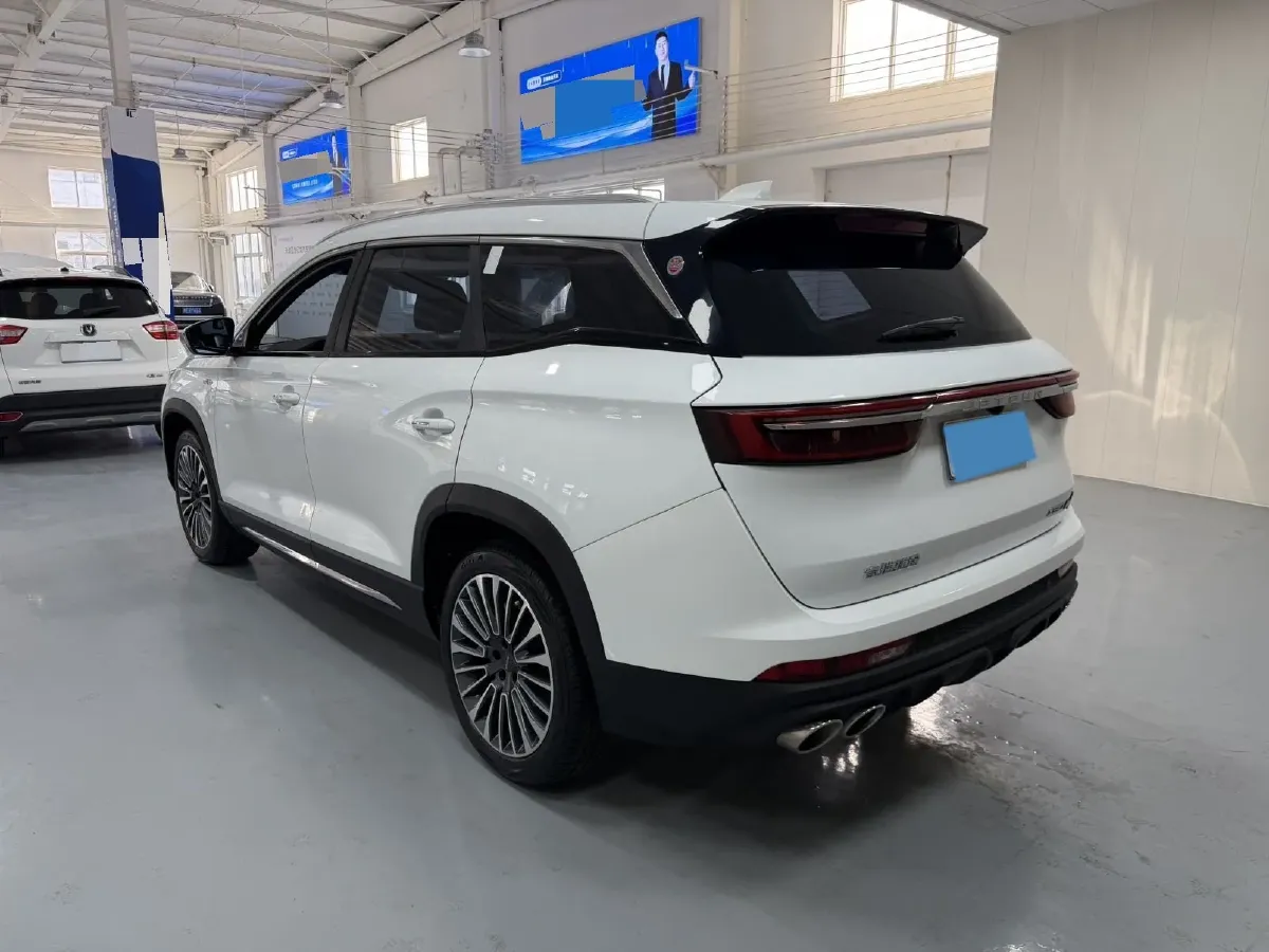 2023 Jetour X90 2.0T 254HP L4 7DCT,autocango,china used car exporter,china ev exporter,chinese used car exporter,chinese used ev exporter