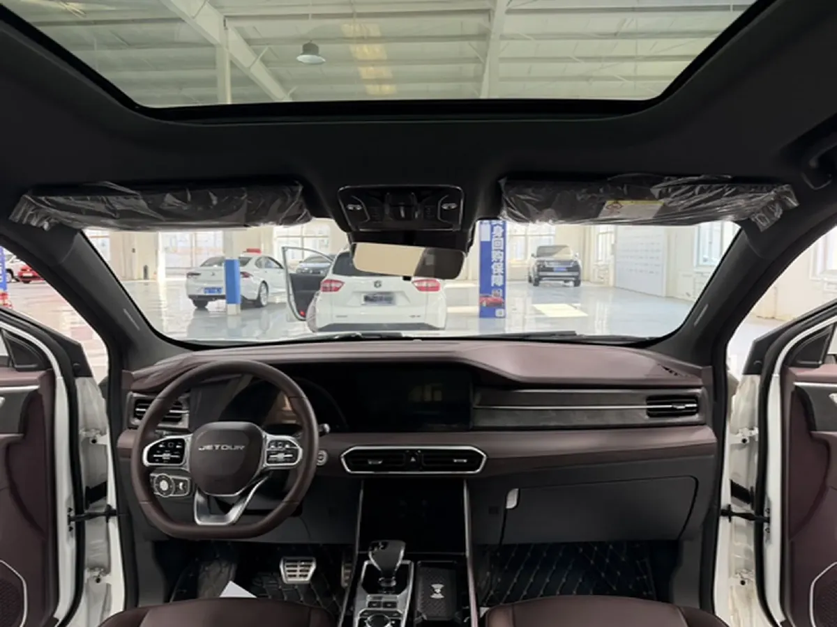 2023 Jetour X90 2.0T 254HP L4 7DCT,autocango,china used car exporter,china ev exporter,chinese used car exporter,chinese used ev exporter