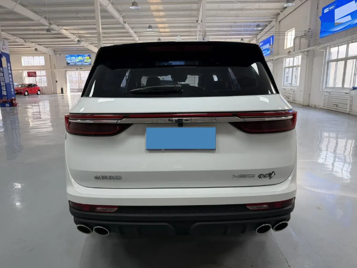 2023 Jetour X90 2.0T 254HP L4 7DCT,autocango,china used car exporter,china ev exporter,chinese used car exporter,chinese used ev exporter