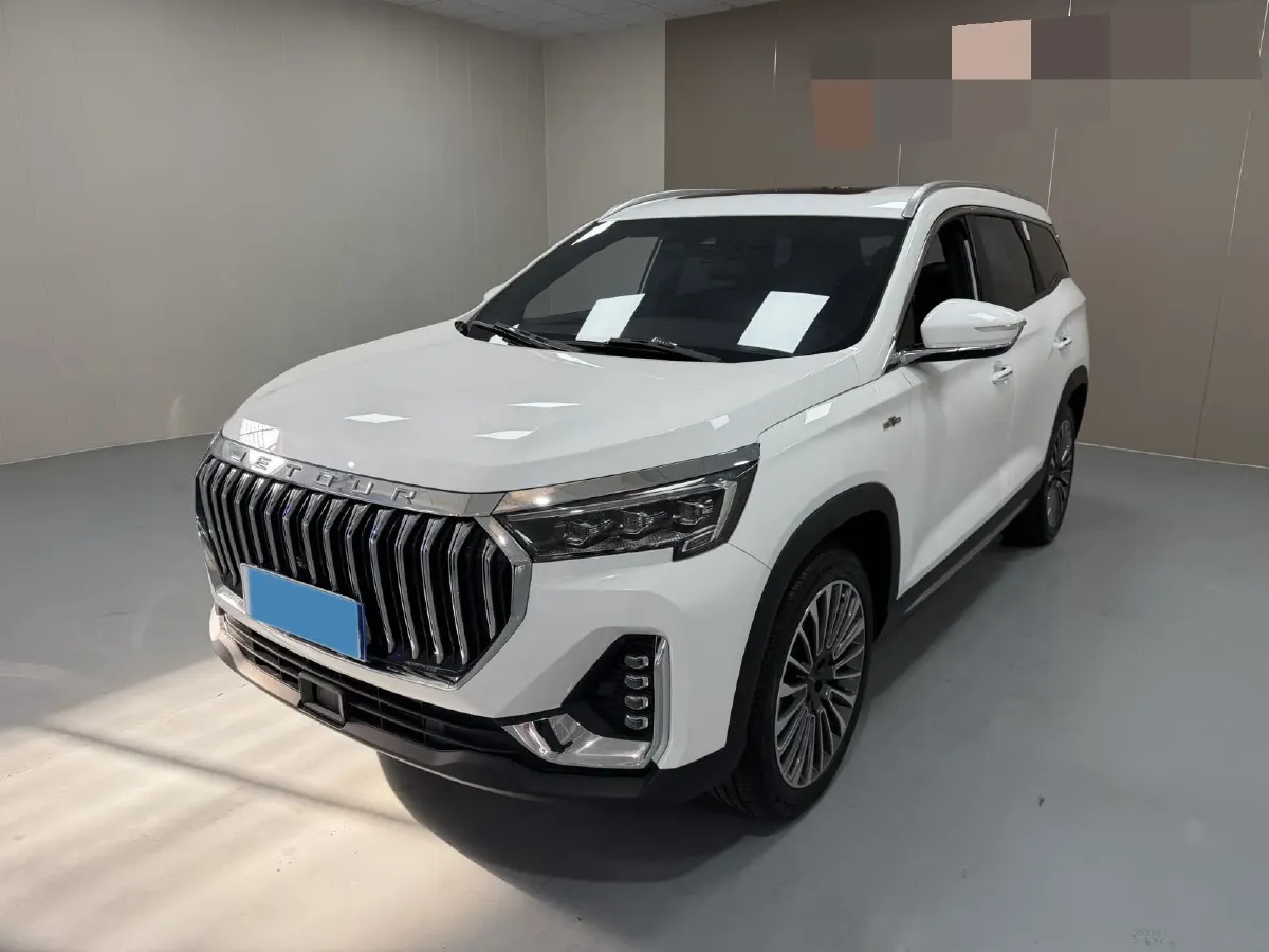 2023 Jetour X90 2.0T 254HP L4 7DCT,autocango,china used car exporter,china ev exporter,chinese used car exporter,chinese used ev exporter