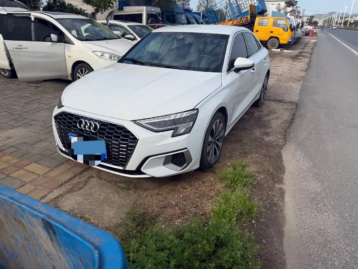 2021 Audi A3 1.4T 150HP L4 7DCT,autocango,china used car exporter,china ev exporter,chinese used car exporter,chinese used ev exporter