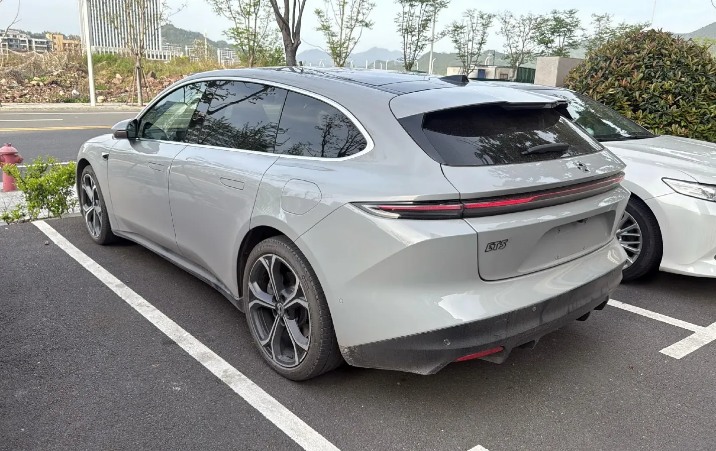 2024 NIO ET5T BEV 75KWH,autocango,china used car exporter,china ev exporter,chinese used car exporter,chinese used ev exporter