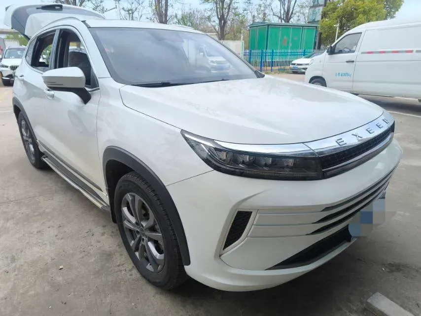 2020 Exceed LX 1.5T 156HP L4 CVT,autocango,china used car exporter,china ev exporter,chinese used car exporter,chinese used ev exporter