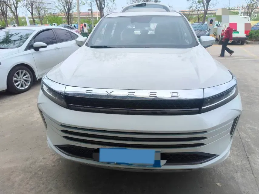2020 Exceed LX 1.5T 156HP L4 CVT,autocango,china used car exporter,china ev exporter,chinese used car exporter,chinese used ev exporter