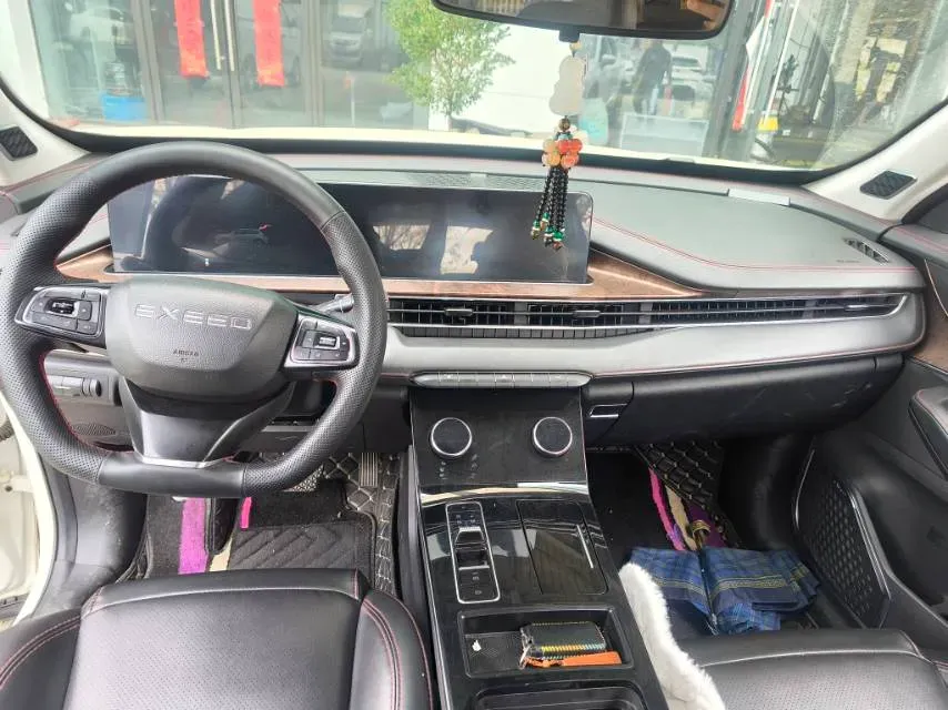 2020 Exceed LX 1.5T 156HP L4 CVT,autocango,china used car exporter,china ev exporter,chinese used car exporter,chinese used ev exporter