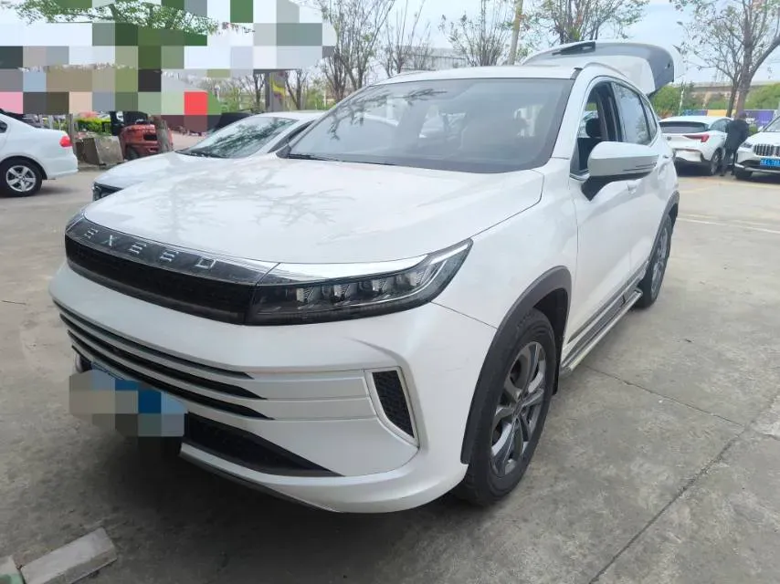 2020 Exceed LX 1.5T 156HP L4 CVT,autocango,china used car exporter,china ev exporter,chinese used car exporter,chinese used ev exporter