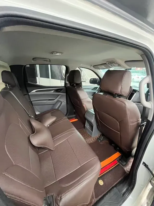 2018 MAXUS G10 2.0T 224HP L4 6AT,autocango,china used car exporter,china ev exporter,chinese used car exporter,chinese used ev exporter