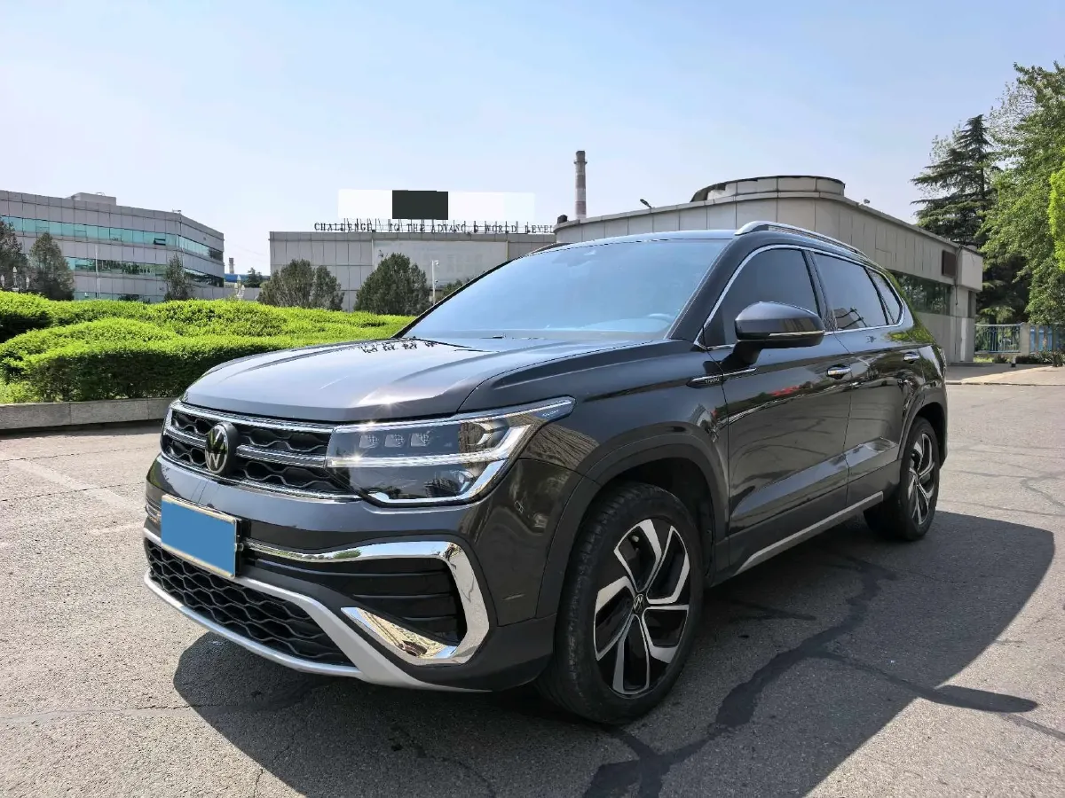2023 Volkswagen Tharu 1.5T 160HP L4 7DCT,autocango,china used car exporter,china ev exporter,chinese used car exporter,chinese used ev exporter