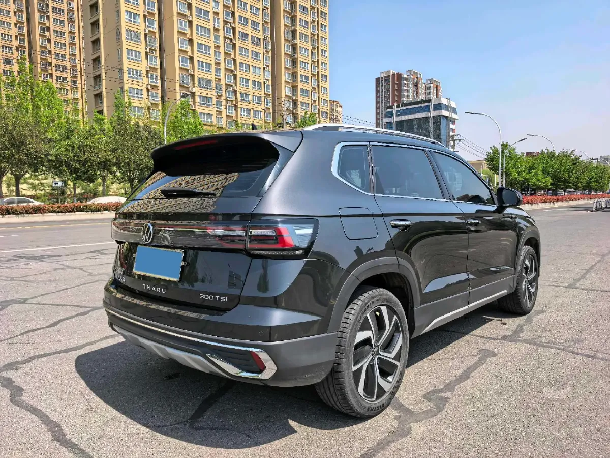 2023 Volkswagen Tharu 1.5T 160HP L4 7DCT,autocango,china used car exporter,china ev exporter,chinese used car exporter,chinese used ev exporter