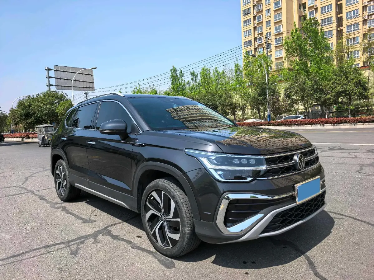 2023 Volkswagen Tharu 1.5T 160HP L4 7DCT,autocango,china used car exporter,china ev exporter,chinese used car exporter,chinese used ev exporter
