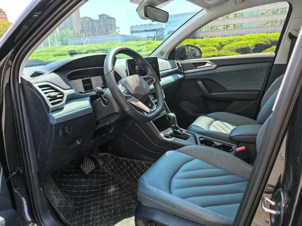 2023 Volkswagen Tharu 1.5T 160HP L4 7DCT,autocango,china used car exporter,china ev exporter,chinese used car exporter,chinese used ev exporter