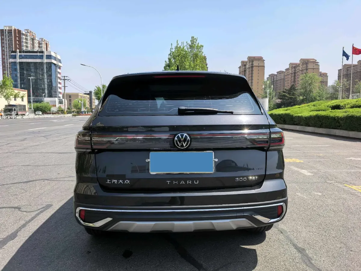 2023 Volkswagen Tharu 1.5T 160HP L4 7DCT,autocango,china used car exporter,china ev exporter,chinese used car exporter,chinese used ev exporter