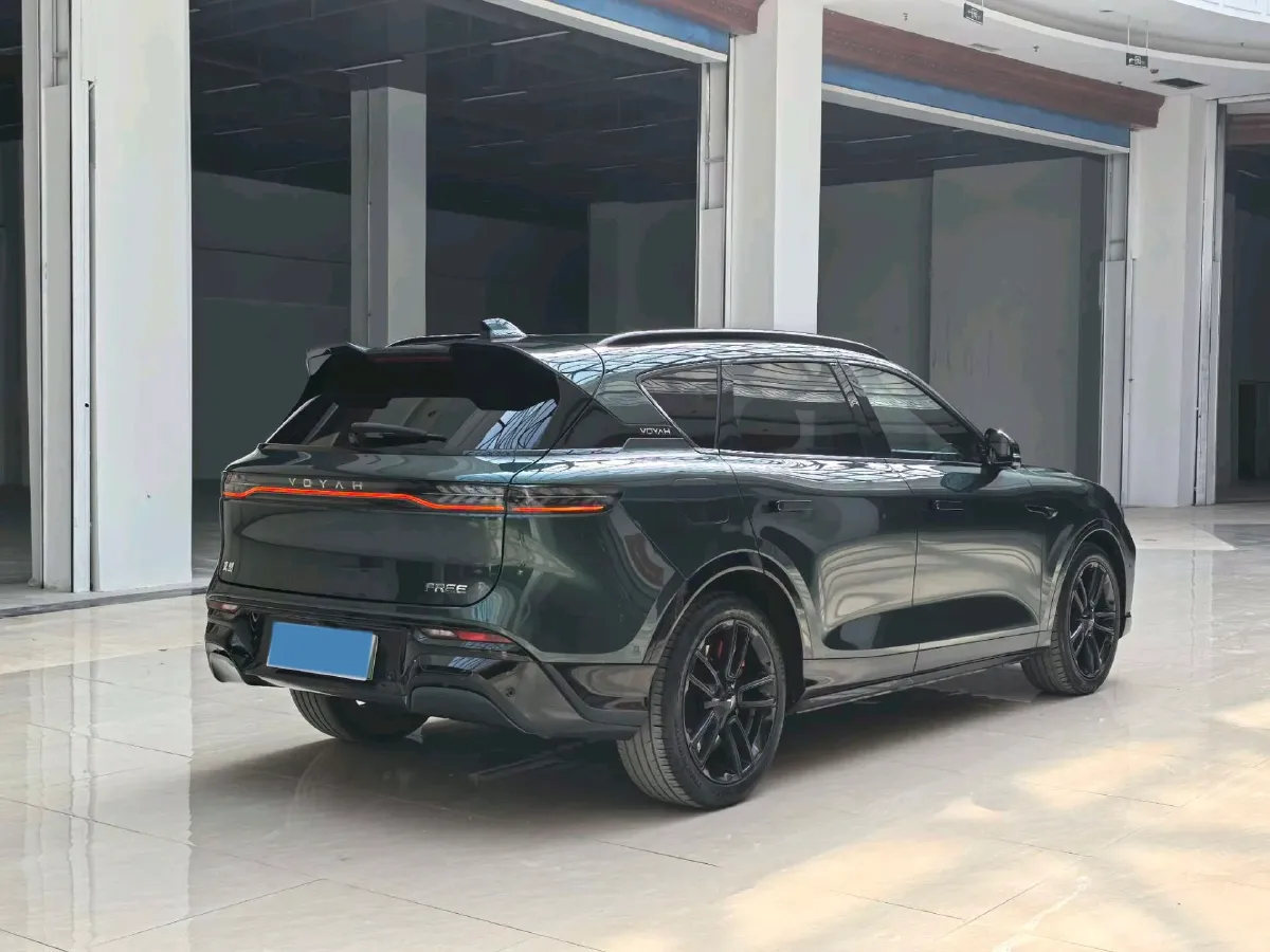 2025 Voyah FREE 1.5T 150HP L4 REEV 43KWH,autocango,china used car exporter,china ev exporter,chinese used car exporter,chinese used ev exporter