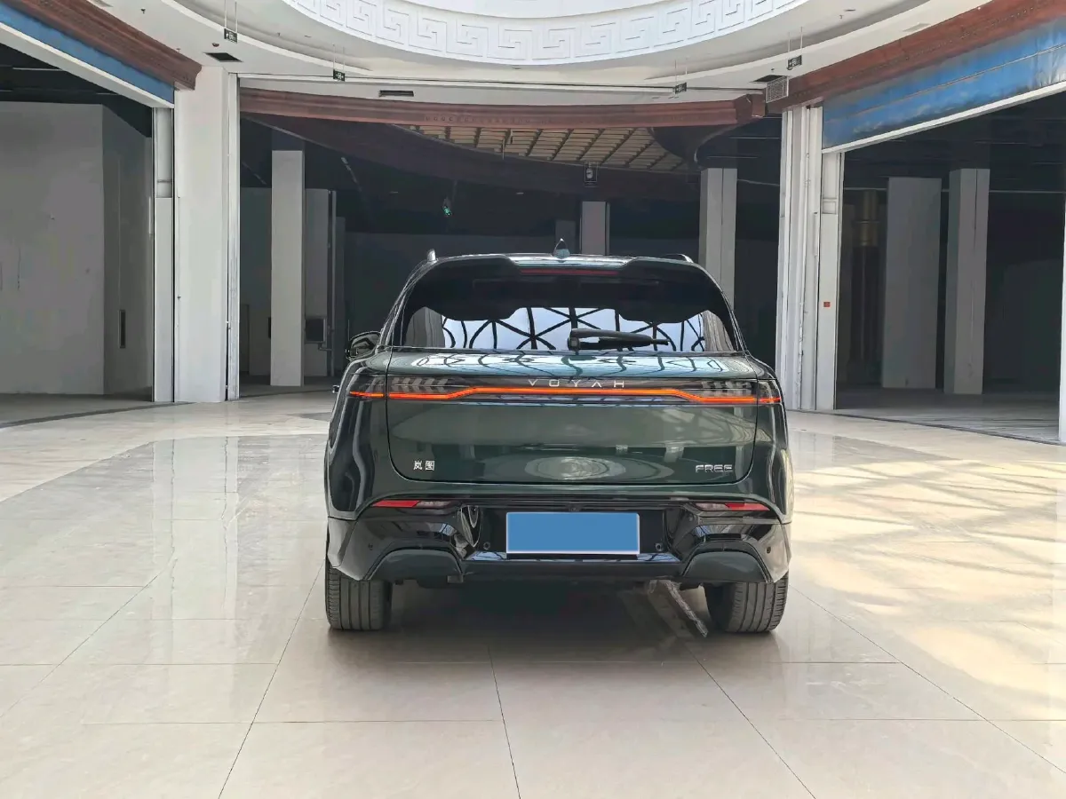 2025 Voyah FREE 1.5T 150HP L4 REEV 43KWH,autocango,china used car exporter,china ev exporter,chinese used car exporter,chinese used ev exporter