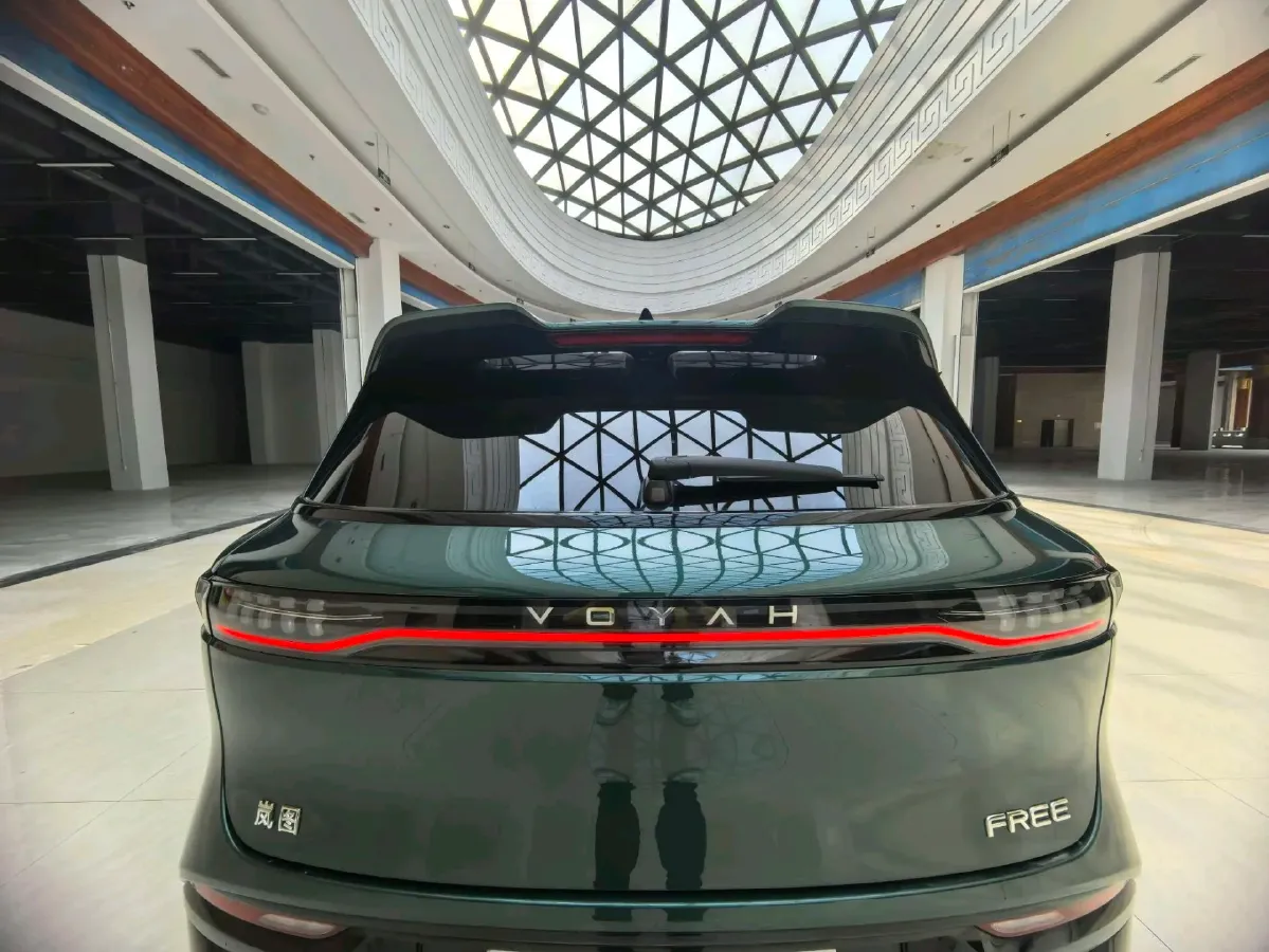 2025 Voyah FREE 1.5T 150HP L4 REEV 43KWH,autocango,china used car exporter,china ev exporter,chinese used car exporter,chinese used ev exporter