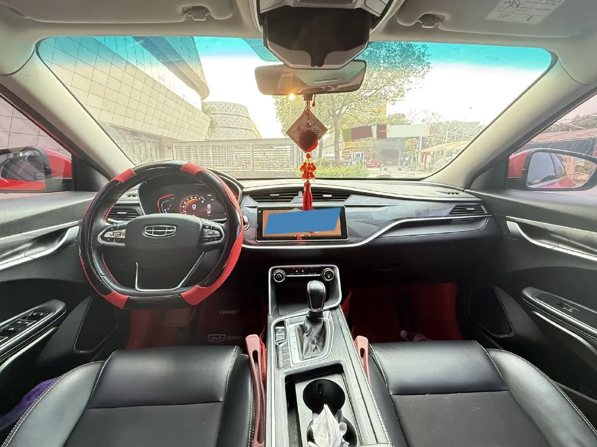 2020 Geely Binray 1.4T 141HP L4 CVT,autocango,china used car exporter,china ev exporter,chinese used car exporter,chinese used ev exporter