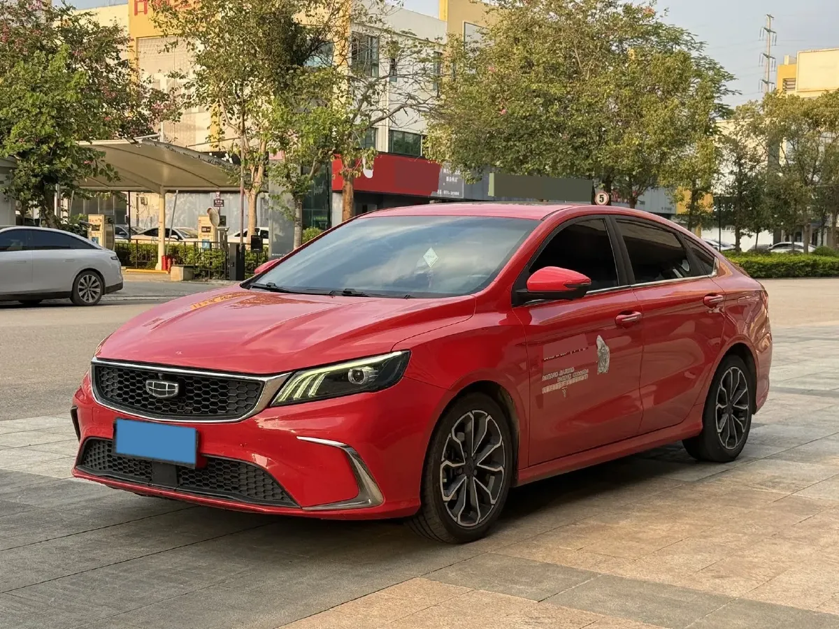 2020 Geely Binray 1.4T 141HP L4 CVT,autocango,china used car exporter,china ev exporter,chinese used car exporter,chinese used ev exporter
