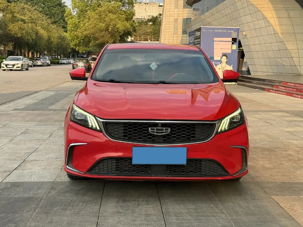 2020 Geely Binray 1.4T 141HP L4 CVT,autocango,china used car exporter,china ev exporter,chinese used car exporter,chinese used ev exporter