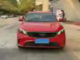 2020 Geely Binray 1.4T 141HP L4 CVT