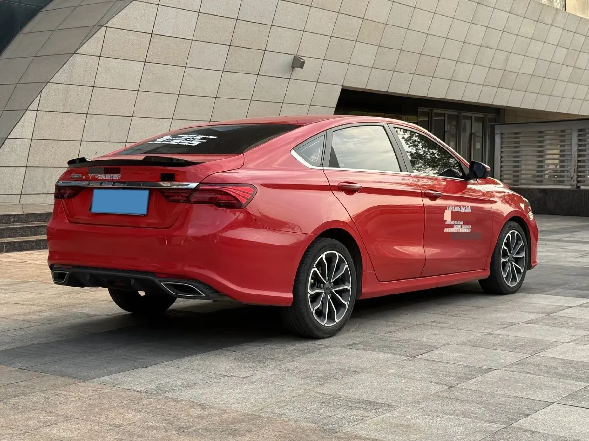 2020 Geely Binray 1.4T 141HP L4 CVT,autocango,china used car exporter,china ev exporter,chinese used car exporter,chinese used ev exporter