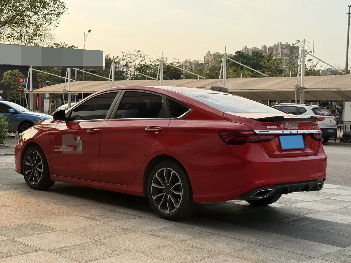 2020 Geely Binray 1.4T 141HP L4 CVT,autocango,china used car exporter,china ev exporter,chinese used car exporter,chinese used ev exporter