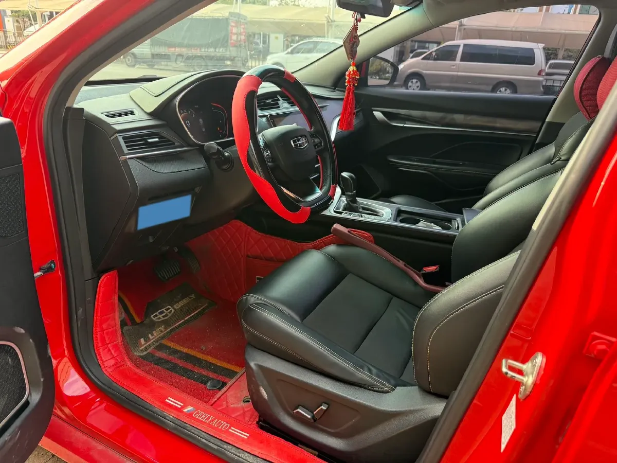 2020 Geely Binray 1.4T 141HP L4 CVT,autocango,china used car exporter,china ev exporter,chinese used car exporter,chinese used ev exporter