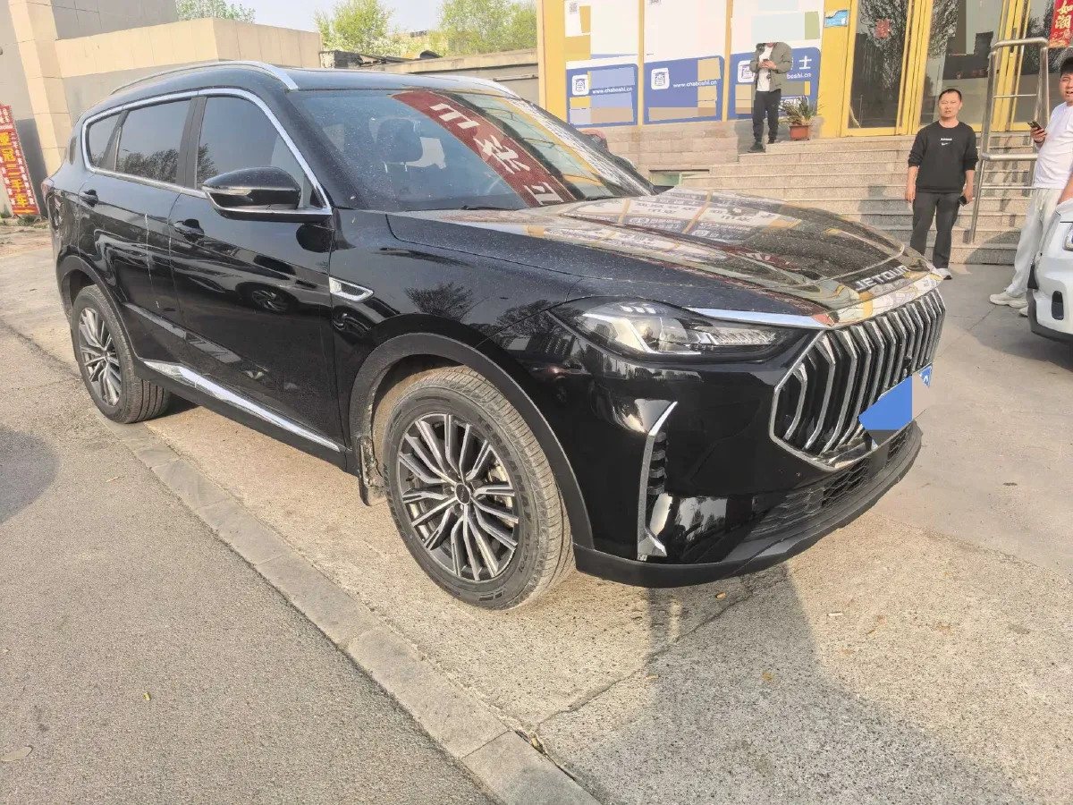 2024 Jetour X70 Plus 1.5T 156HP L4 6DCT,autocango,china used car exporter,china ev exporter,chinese used car exporter,chinese used ev exporter