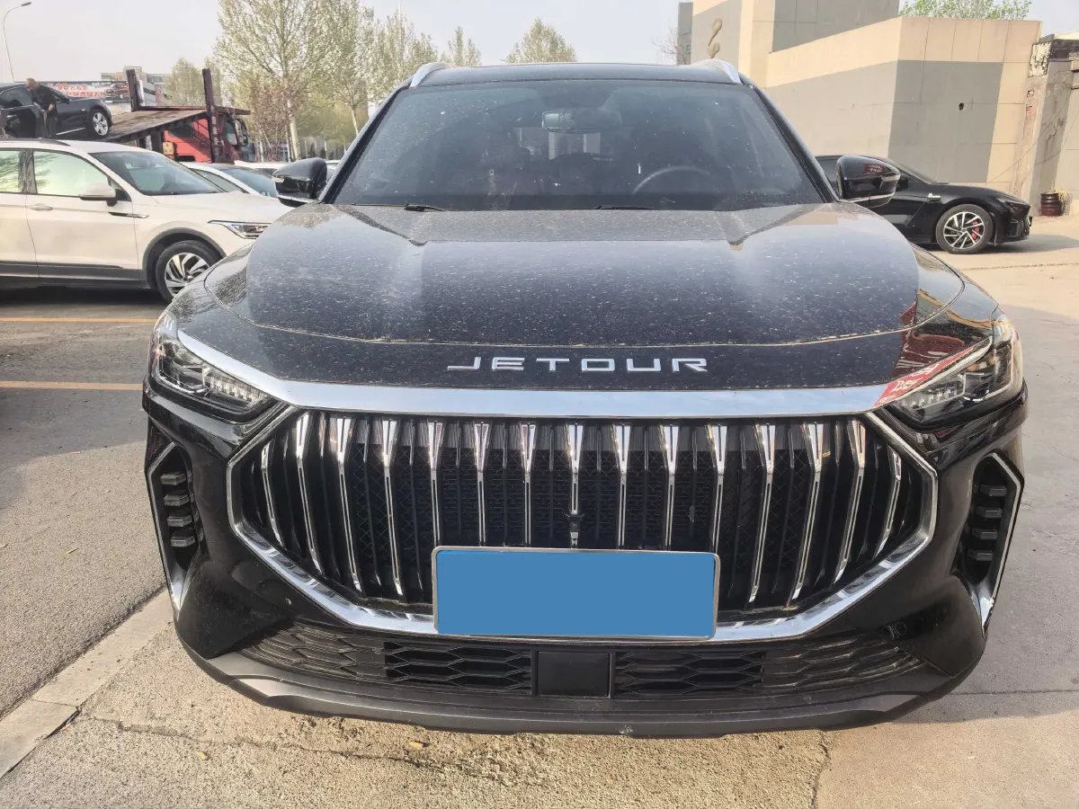 2024 Jetour X70 Plus 1.5T 156HP L4 6DCT,autocango,china used car exporter,china ev exporter,chinese used car exporter,chinese used ev exporter