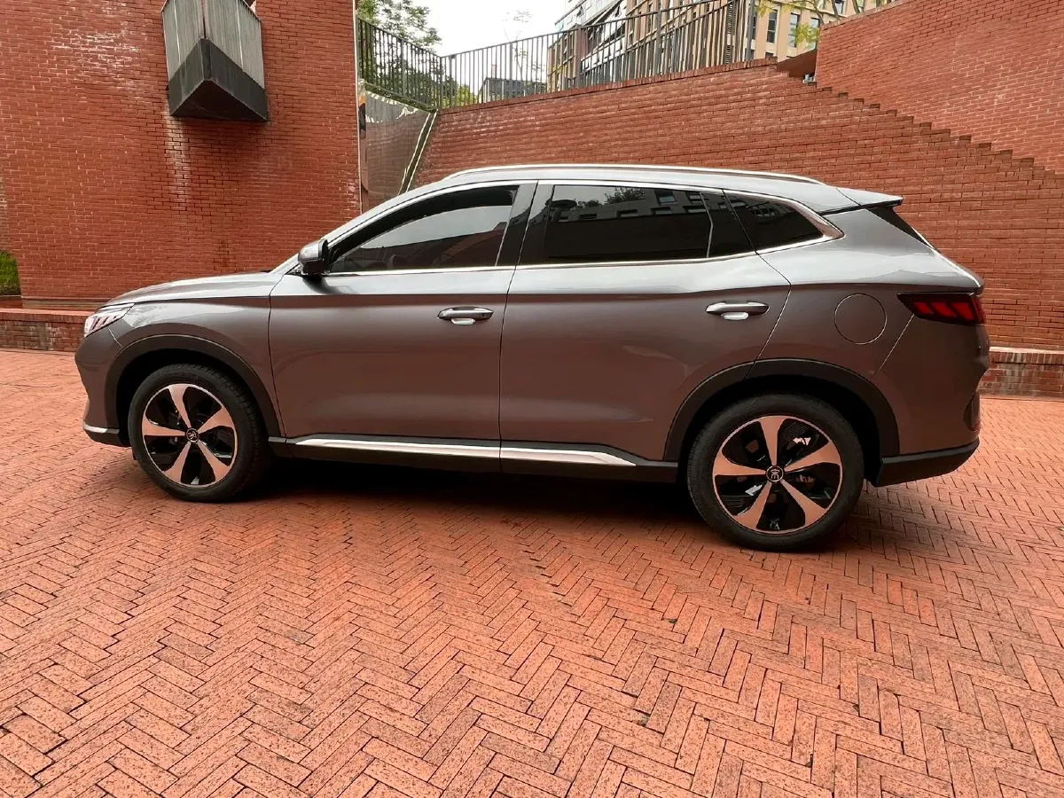 2021 BYD Qin BEV 53.56KWH,autocango,china used car exporter,china ev exporter,chinese used car exporter,chinese used ev exporter