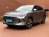 2021 BYD Qin BEV 53.56KWH
