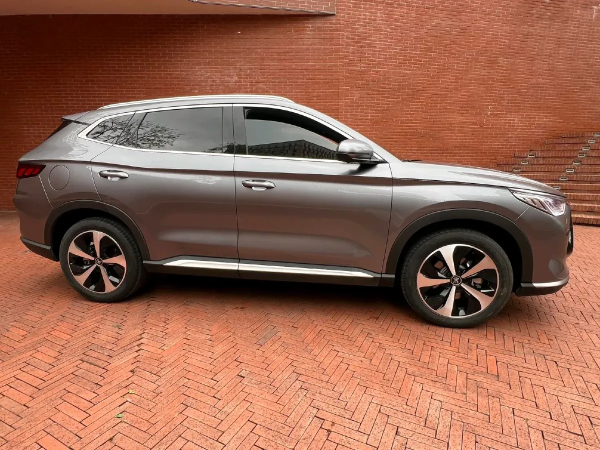 2021 BYD Qin BEV 53.56KWH,autocango,china used car exporter,china ev exporter,chinese used car exporter,chinese used ev exporter