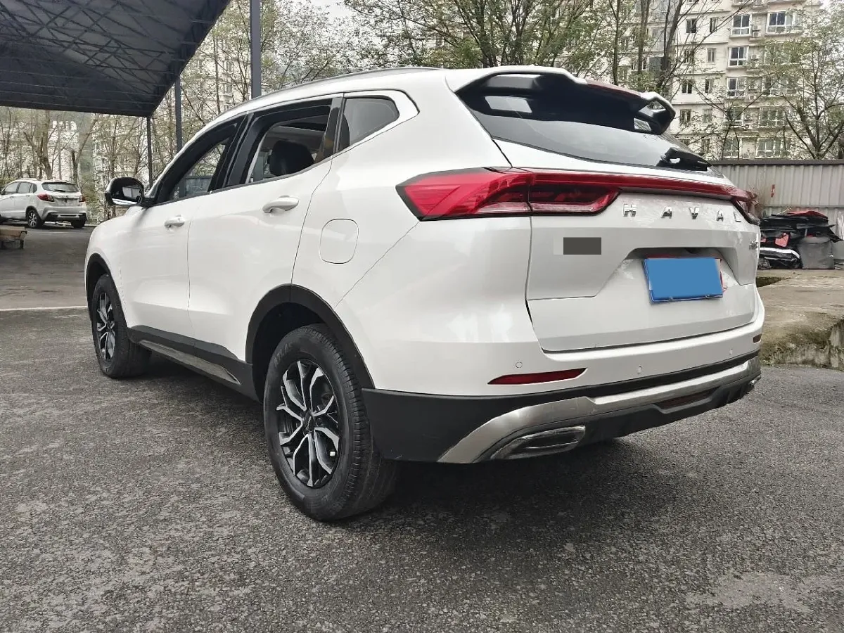 2023 Haval H6 1.5T 150HP L4 7DCT,autocango,china used car exporter,china ev exporter,chinese used car exporter,chinese used ev exporter