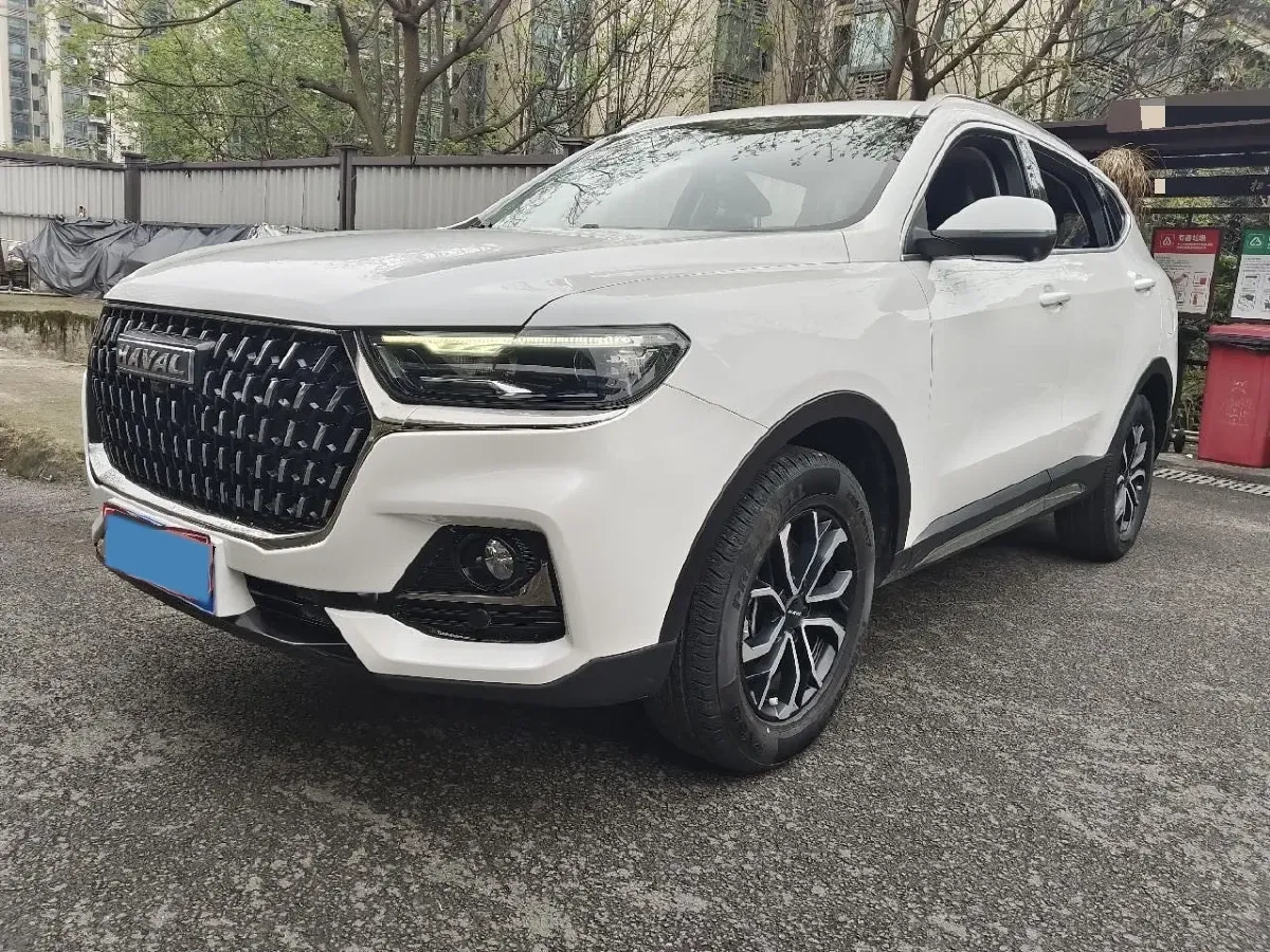 2023 Haval H6 1.5T 150HP L4 7DCT,autocango,china used car exporter,china ev exporter,chinese used car exporter,chinese used ev exporter
