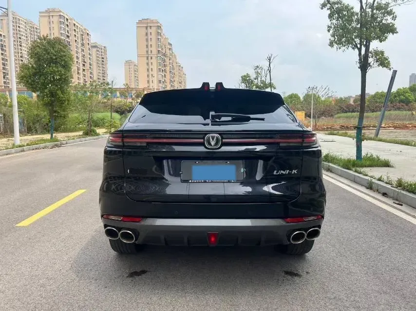 2021 ChangAn UNI-K 2.0T 233HP L4 8AT,autocango,china used car exporter,china ev exporter,chinese used car exporter,chinese used ev exporter