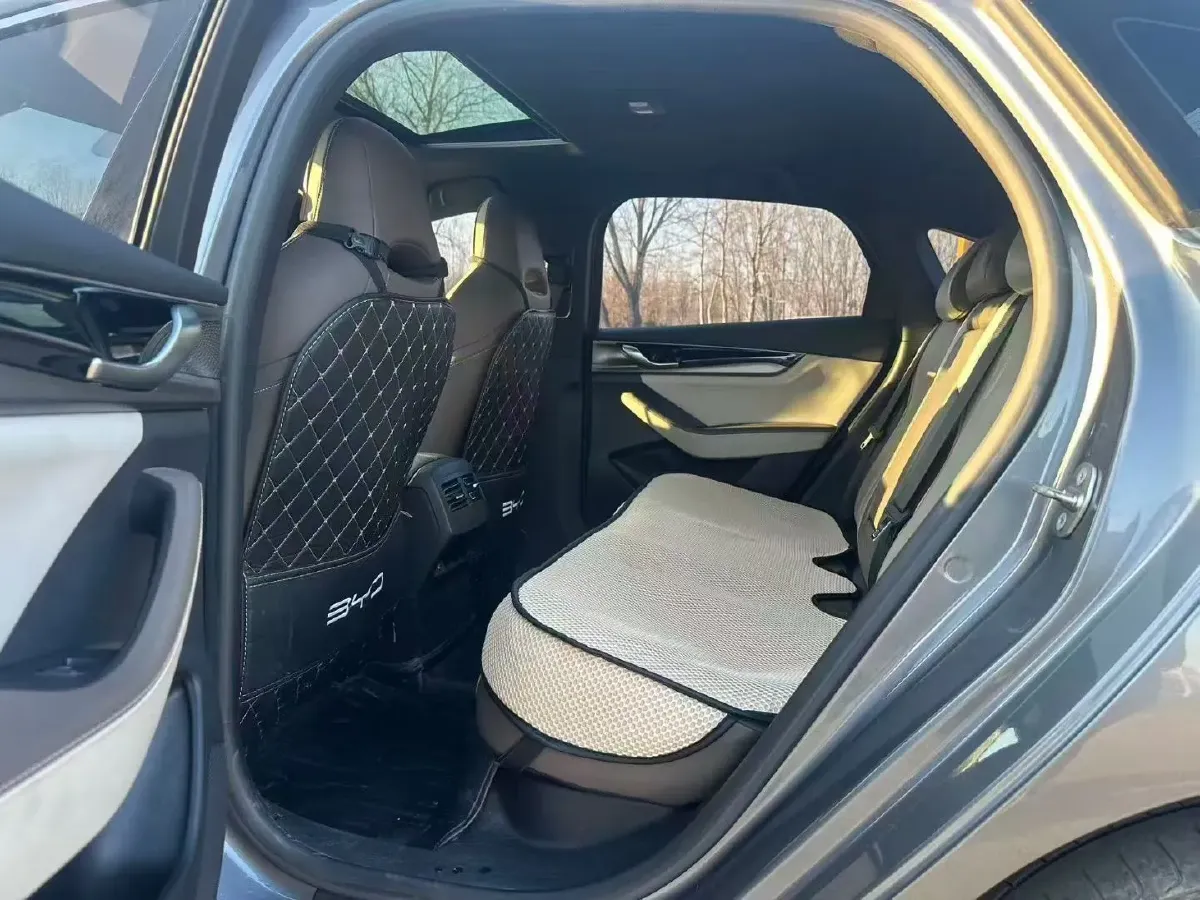 2023 BYD Qin Plus BEV 57.6KWH,autocango,china used car exporter,china ev exporter,chinese used car exporter,chinese used ev exporter