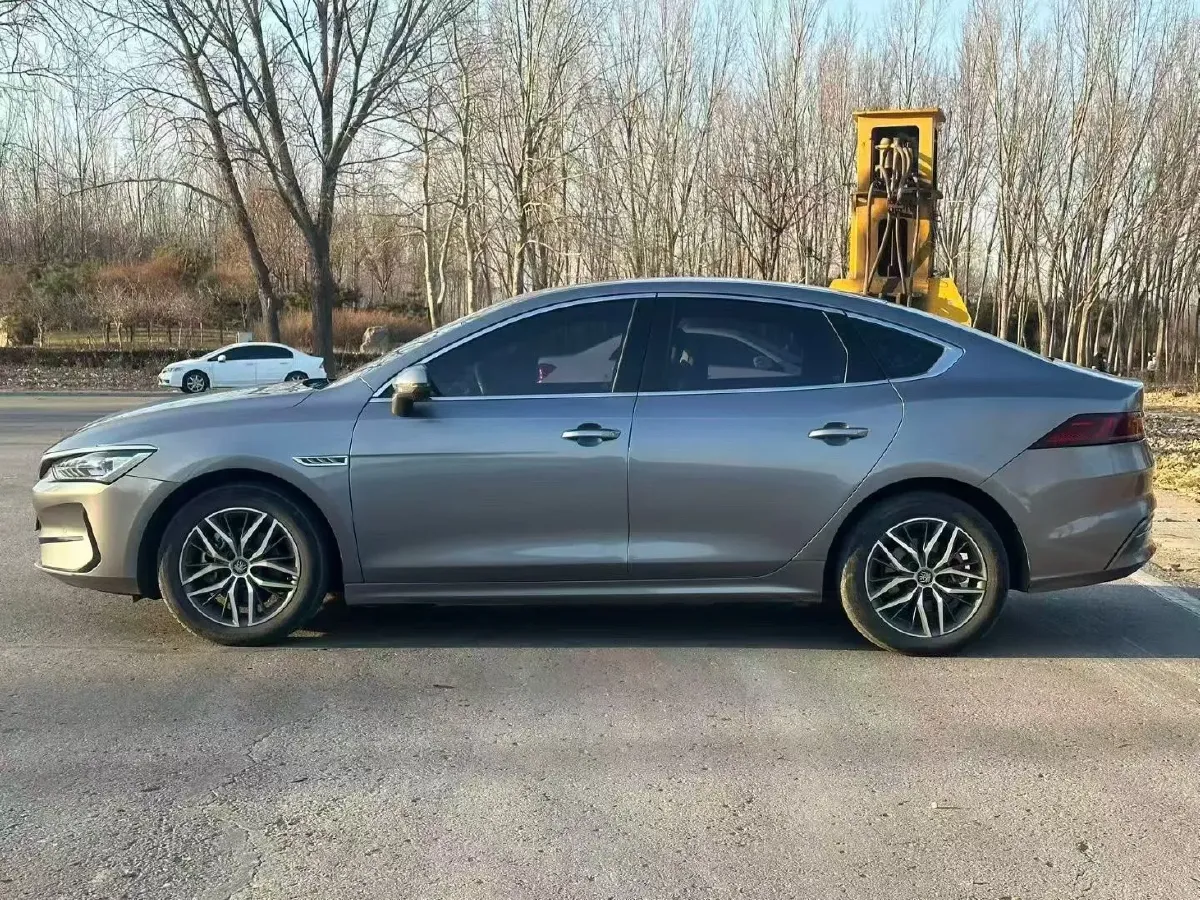 2023 BYD Qin Plus BEV 57.6KWH,autocango,china used car exporter,china ev exporter,chinese used car exporter,chinese used ev exporter