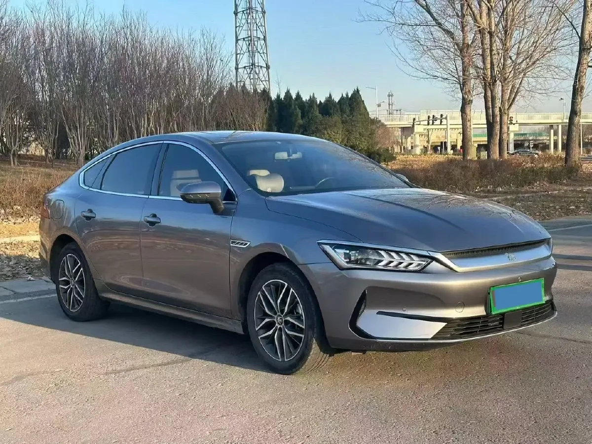 2023 BYD Qin Plus BEV 57.6KWH,autocango,china used car exporter,china ev exporter,chinese used car exporter,chinese used ev exporter